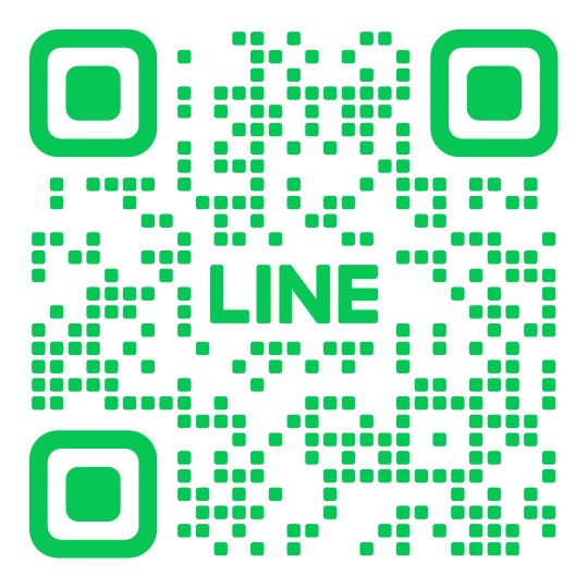 スメスト公式LINE QRコード